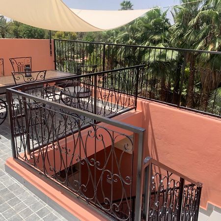Riad Nolya Luxury Marrakech - Totalement Renove - Capacite Jusqu A 10 Lits Spacieux Marraquexe Exterior foto