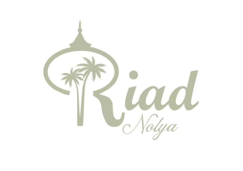 Riad Nolya Luxury Marrakech - Totalement Renove - Capacite Jusqu A 10 Lits Spacieux Marraquexe Exterior foto