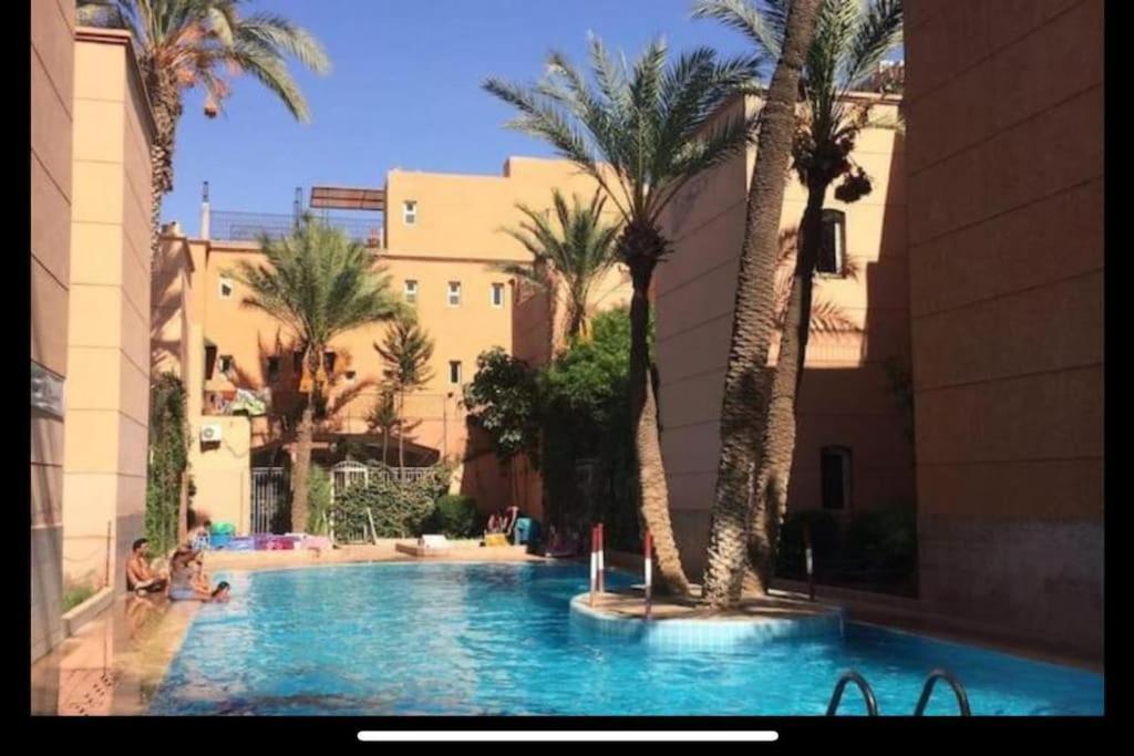 Riad Nolya Luxury Marrakech - Totalement Renove - Capacite Jusqu A 10 Lits Spacieux Marraquexe Exterior foto