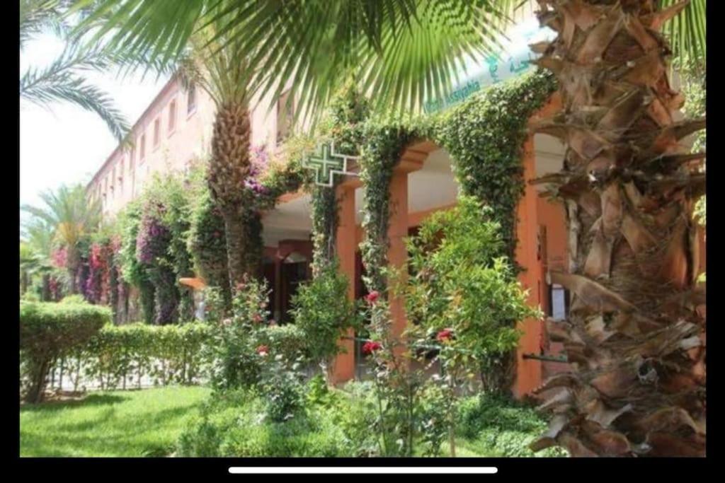 Riad Nolya Luxury Marrakech - Totalement Renove - Capacite Jusqu A 10 Lits Spacieux Marraquexe Exterior foto