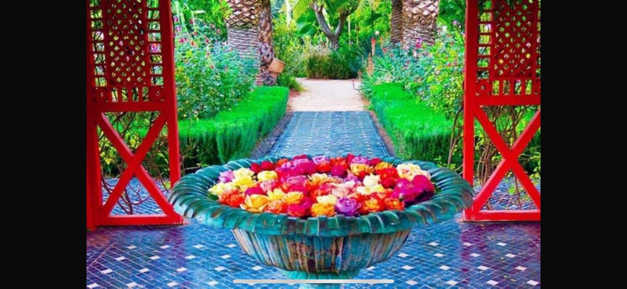 Riad Nolya Luxury Marrakech - Totalement Renove - Capacite Jusqu A 10 Lits Spacieux Marraquexe Exterior foto