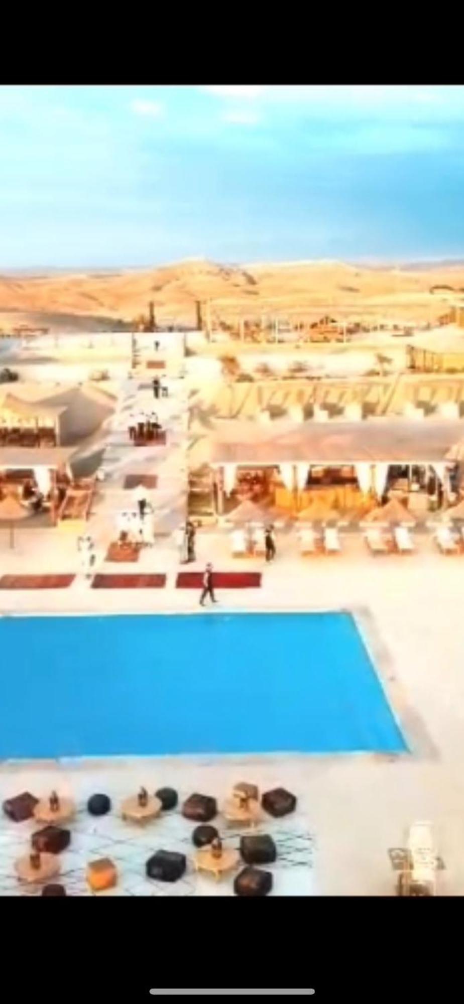 Riad Nolya Luxury Marrakech - Totalement Renove - Capacite Jusqu A 10 Lits Spacieux Marraquexe Exterior foto