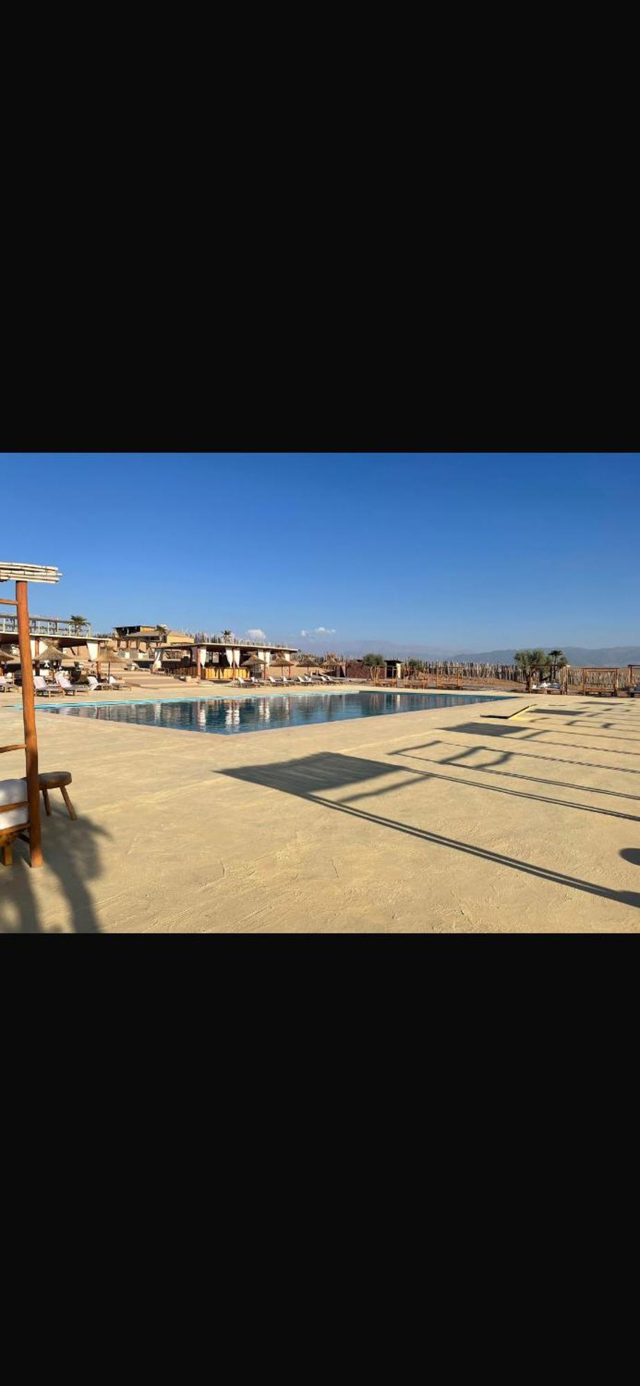 Riad Nolya Luxury Marrakech - Totalement Renove - Capacite Jusqu A 10 Lits Spacieux Marraquexe Exterior foto